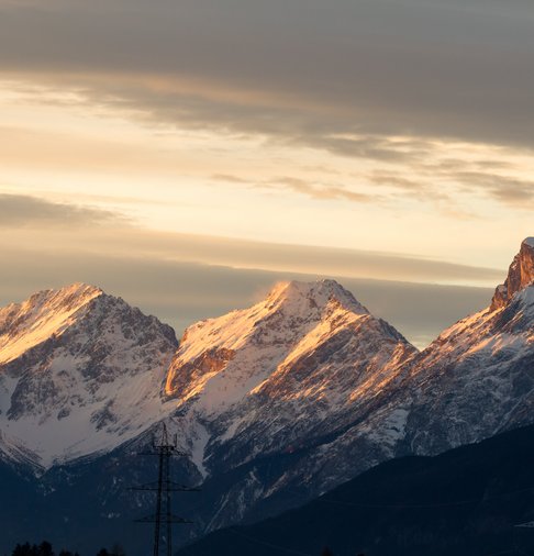 Hohe Munde, der Hausberg von Mieming