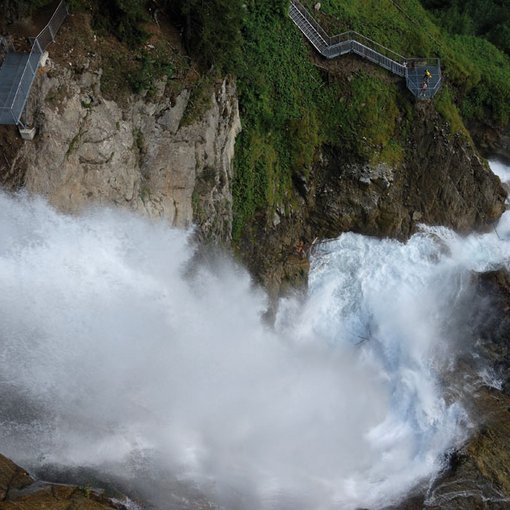 Stuibenfall Umhausen