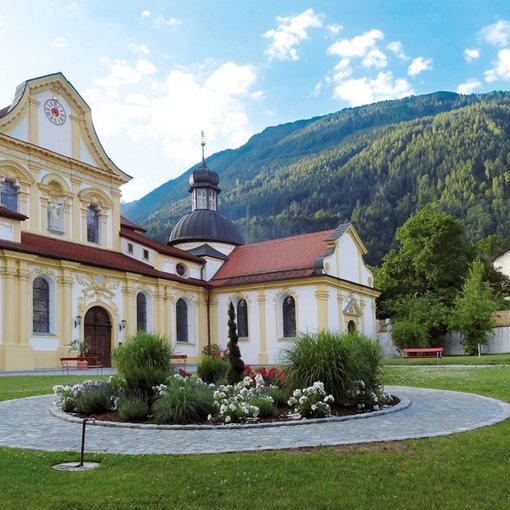 Stift Stams Cistercian monastery