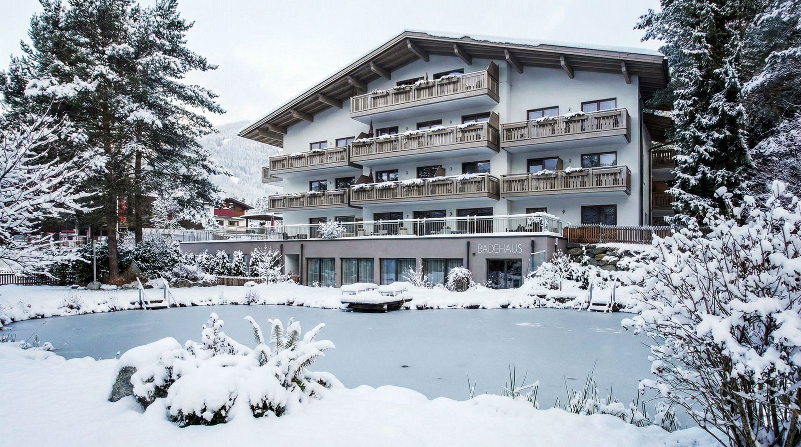 Apart Elisabeth, Schnee- und Winterspass für Familien & Kurzurlauber