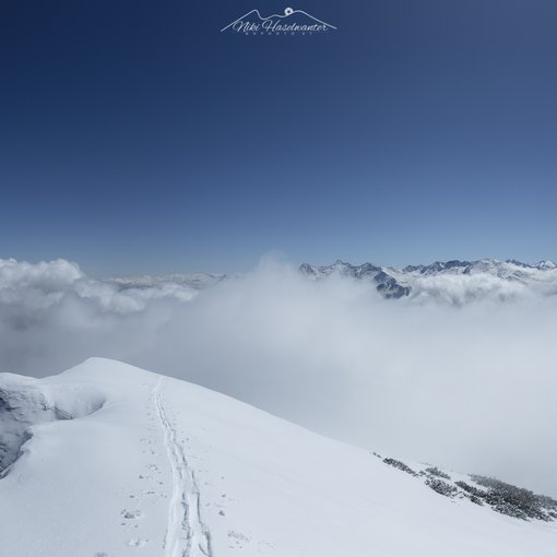 Winterlandschaft in Mieming – sonnige Loipen und verschneite Berge in Tirol