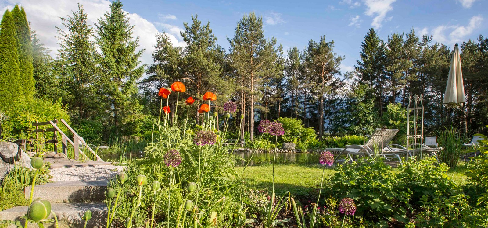 Gartenblick Apart Elisabeth