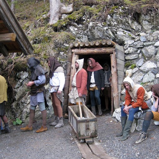 Knappenwelt Tarrenz
